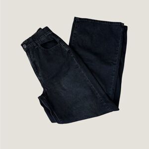 ✨3/$10✨ SO juniors Black Flare Highwaisted Pants